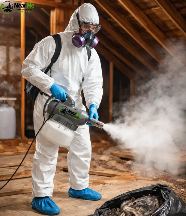 Professional Animal Removal Team Clagiraba